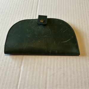 Able Marisol Leather wallet